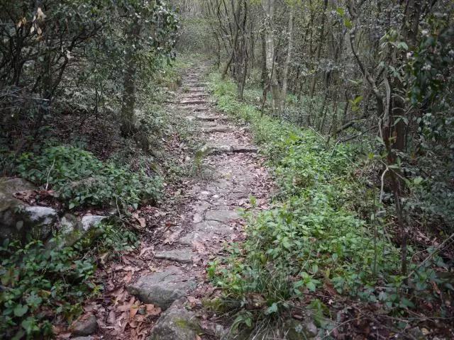 章水镇十大古道 西山阁宾馆